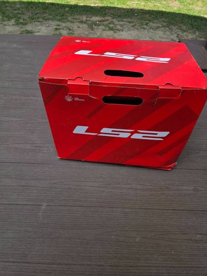 หมวกกันน๊อก LS2 MX702 Size L 59-60 รูปที่ 7