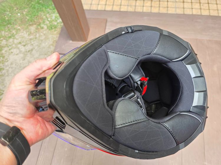 หมวกกันน๊อก LS2 MX702 Size L 59-60 รูปที่ 2