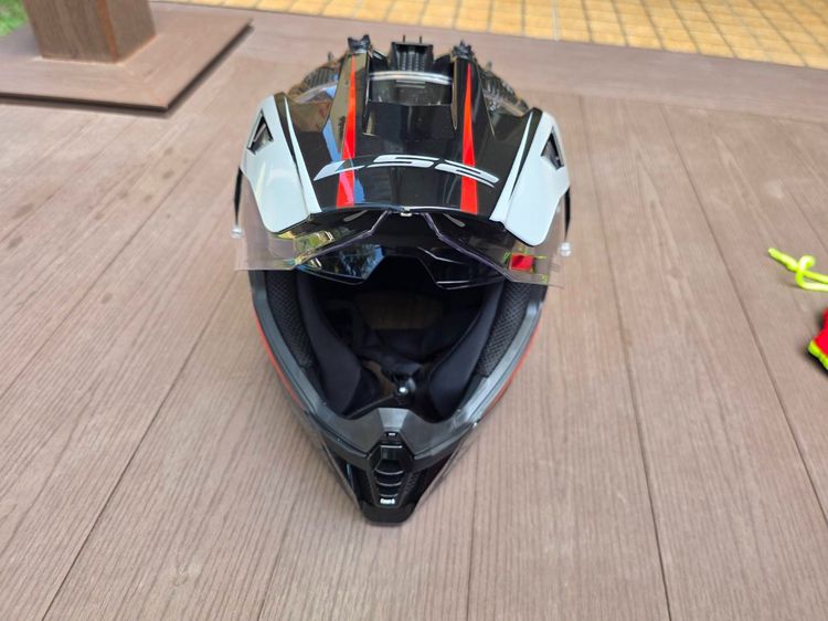 หมวกกันน๊อก LS2 MX702 Size L 59-60 รูปที่ 5