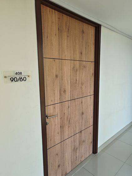 อื่นๆ เลี้ยงสัตว์ได้ มีบางส่วน 2019 Rizzo Condo Bangkrang (ริซโซ คอนโด บางกร่าง) ชั้น 4 ห้อง 408 ห้องไม่เคยอยู่อาศัย ใกล้ตลาดเจ้าพระยา รูปที่ 2