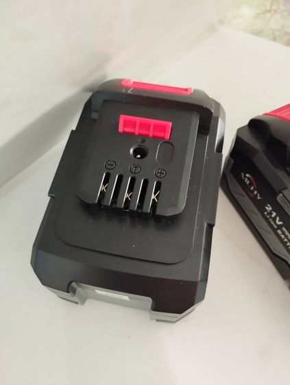 แบตเตอรี่DY10 เซล เหมาะสําหรับ DEWAT makita และหลายยี่ห้อ​ หินเจียร์ไร้สาย เลื่อย รูปที่ 8