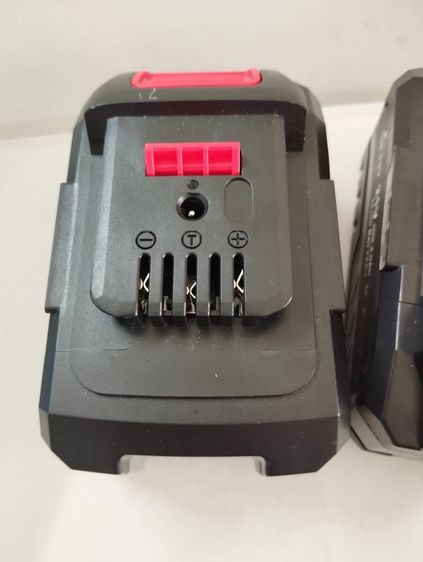 แบตเตอรี่DY10 เซล เหมาะสําหรับ DEWAT makita และหลายยี่ห้อ​ หินเจียร์ไร้สาย เลื่อย รูปที่ 6