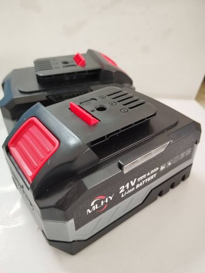 แบตเตอรี่DY10 เซล เหมาะสําหรับ DEWAT makita และหลายยี่ห้อ​ หินเจียร์ไร้สาย เลื่อย รูปที่ 2