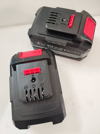 แบตเตอรี่DY10 เซล เหมาะสําหรับ DEWAT makita และหลายยี่ห้อ​ หินเจียร์ไร้สาย เลื่อย รูปที่ 12