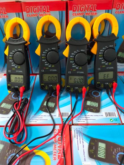 รุ่นพิเศษ มีเสียงร้องมีไฟLEDโชว์ ก้ามปูแคล้มมิตเตอร์แท้​  รูปที่ 14