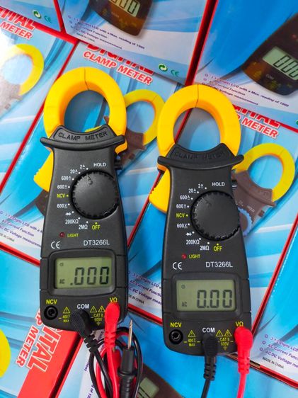 รุ่นพิเศษ มีเสียงร้องมีไฟLEDโชว์ ก้ามปูแคล้มมิตเตอร์แท้​  รูปที่ 10