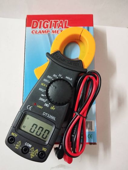 รุ่นพิเศษ มีเสียงร้องมีไฟLEDโชว์ ก้ามปูแคล้มมิตเตอร์แท้​  รูปที่ 12