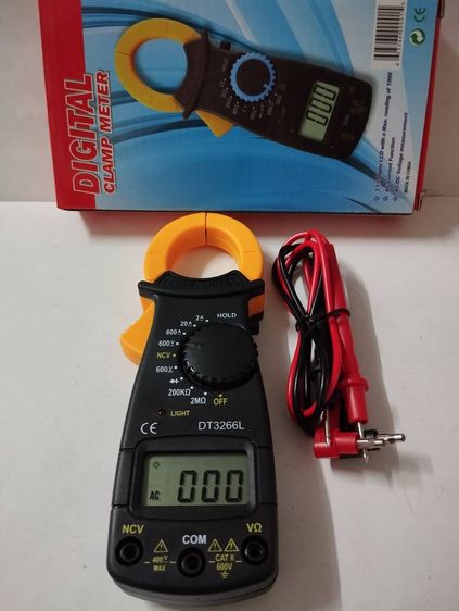 รุ่นพิเศษ มีเสียงร้องมีไฟLEDโชว์ ก้ามปูแคล้มมิตเตอร์แท้​  รูปที่ 14