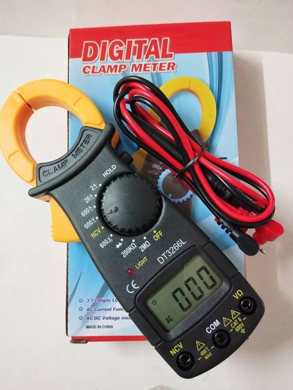 รุ่นพิเศษ มีเสียงร้องมีไฟLEDโชว์ ก้ามปูแคล้มมิตเตอร์แท้​  รูปที่ 11