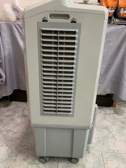 พัดลมไอน้ำฮาตาริ รูปที่ 2