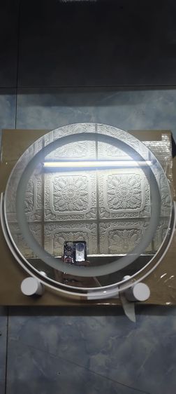 กระจกดิจิตอลปรับไฟได้