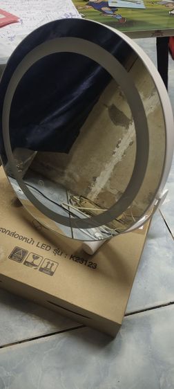 กระจกดิจิตอลปรับไฟได้ รูปที่ 2