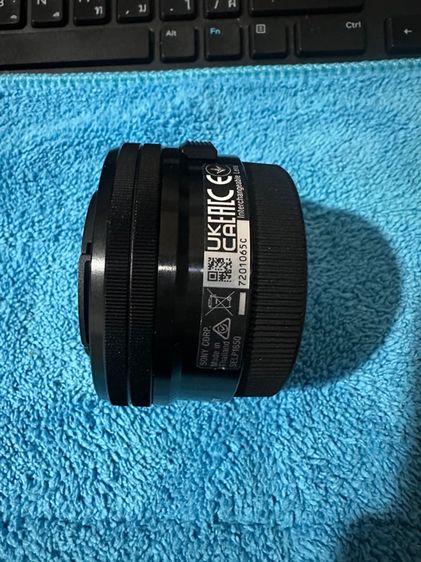 เลนส์คิต Sony 16-50mm OSS สภาพสวย แถมฟรี เมมโมรี่การ์ด 32GB พร้อมใช้งาน รูปที่ 4