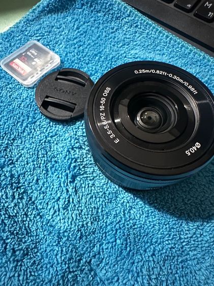 เลนส์คิต Sony 16-50mm OSS สภาพสวย แถมฟรี เมมโมรี่การ์ด 32GB พร้อมใช้งาน รูปที่ 5