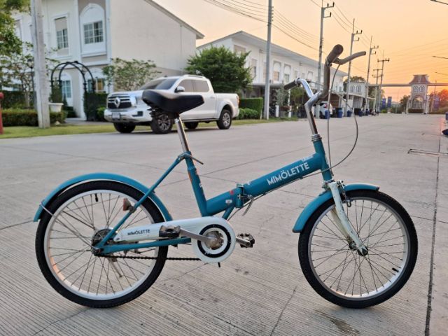 จักรยานญี่ปุ่น ล้อ 20 นิ้วไม่มีเกียร์