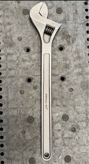 ประแจเลื่อน BAHCO 24” รูปที่ 2