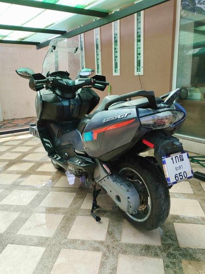 BMW C650GT 2018 ไมล์น้อย รูปที่ 4