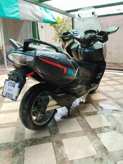 BMW C650GT 2018 ไมล์น้อย รูปที่ 7