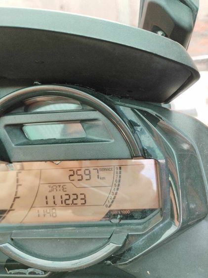 BMW C650GT 2018 ไมล์น้อย รูปที่ 10