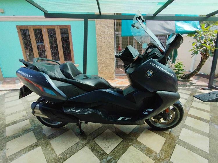 BMW C650GT 2018 ไมล์น้อย รูปที่ 9