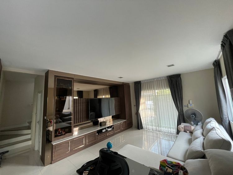 Property Perfect ตกแต่งครบ 2020 บ้านเดี่ยว อยู่คนเดียว สภาพใหม่ รูปที่ 3