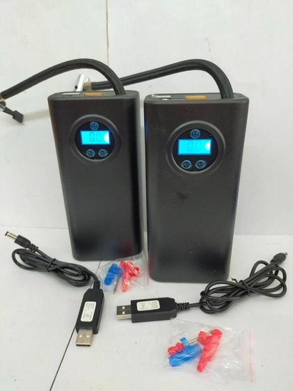 ปั้มลมไร้สายของแท้ คู่มือภาษาไทย เติมลมรถยนต์,จักรยานยนต์ จักรยาน รูปที่ 14