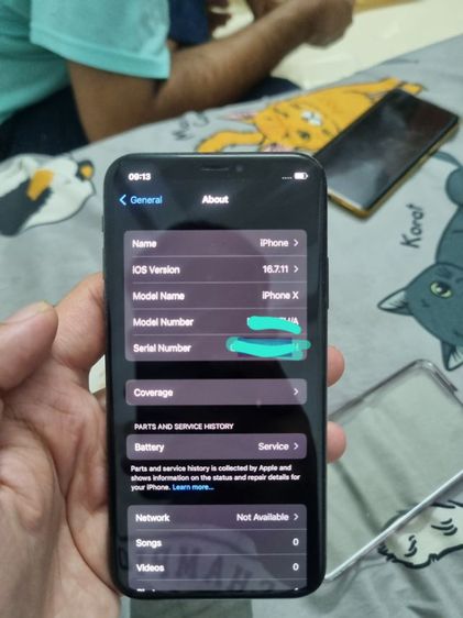 iphone x 64 gb  รูปที่ 8
