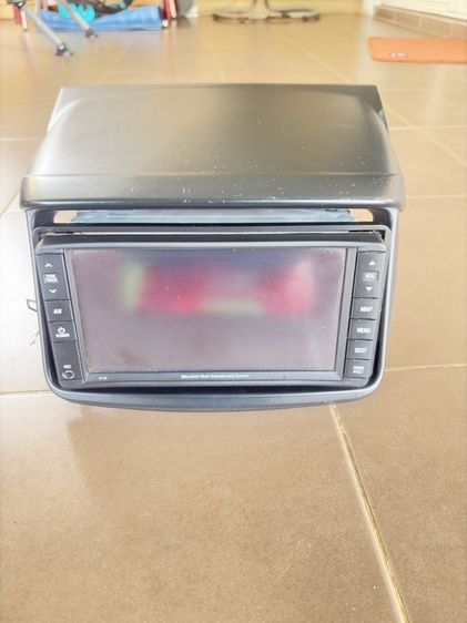 จอแท้ Mitsubishi (Clarion) ปี 2014