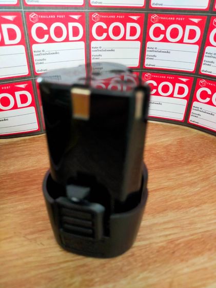  แบตเตอร์รี่ไร้สาย เครื่องตัดหญ้า สว่านไร้สาย 12V, Li-ion เก็บปลายทาง รูปที่ 17