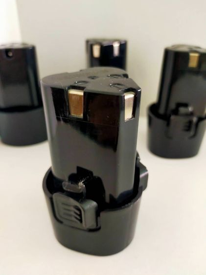  แบตเตอร์รี่ไร้สาย เครื่องตัดหญ้า สว่านไร้สาย 12V, Li-ion เก็บปลายทาง รูปที่ 6
