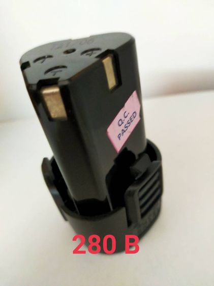  แบตเตอร์รี่ไร้สาย เครื่องตัดหญ้า สว่านไร้สาย 12V, Li-ion เก็บปลายทาง รูปที่ 14