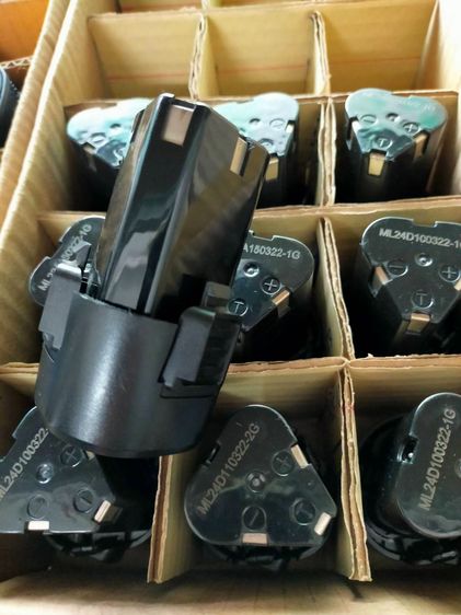  แบตเตอร์รี่ไร้สาย เครื่องตัดหญ้า สว่านไร้สาย 12V, Li-ion เก็บปลายทาง รูปที่ 8