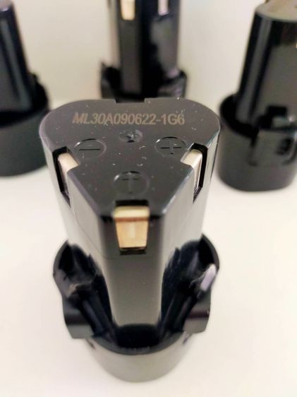  แบตเตอร์รี่ไร้สาย เครื่องตัดหญ้า สว่านไร้สาย 12V, Li-ion เก็บปลายทาง รูปที่ 5