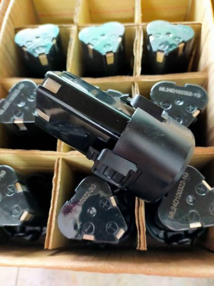  แบตเตอร์รี่ไร้สาย เครื่องตัดหญ้า สว่านไร้สาย 12V, Li-ion เก็บปลายทาง รูปที่ 9