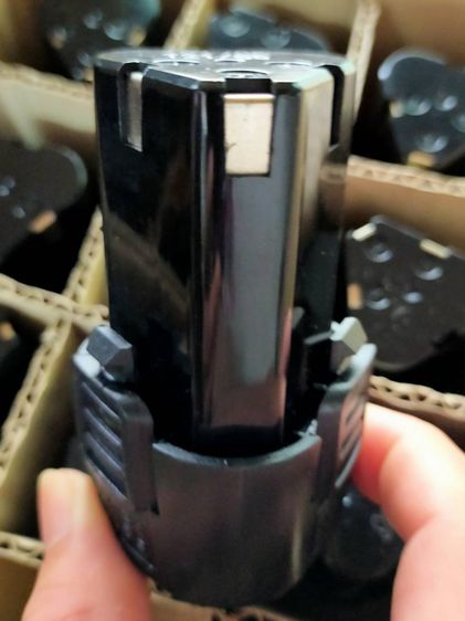  แบตเตอร์รี่ไร้สาย เครื่องตัดหญ้า สว่านไร้สาย 12V, Li-ion เก็บปลายทาง รูปที่ 15