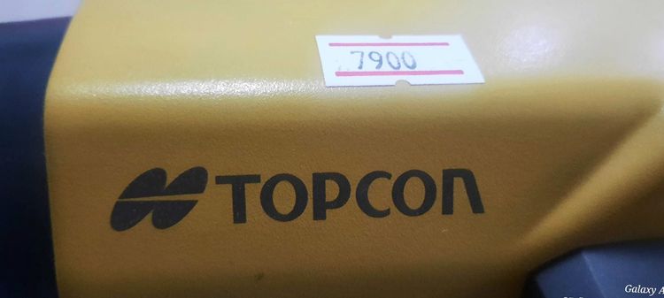 กล้องวัดระดับ TOPCON รูปที่ 6