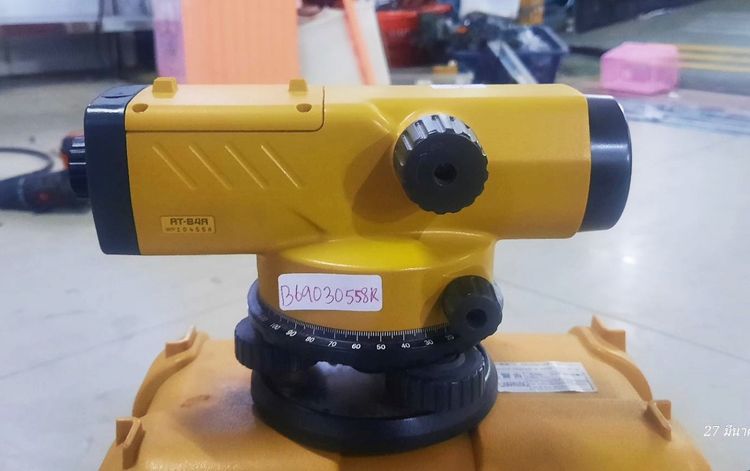 กล้องวัดระดับ TOPCON รูปที่ 3