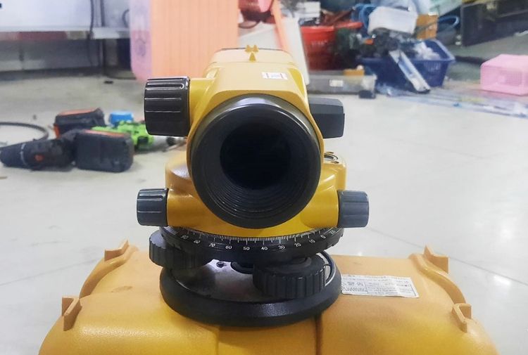 กล้องวัดระดับ TOPCON รูปที่ 2