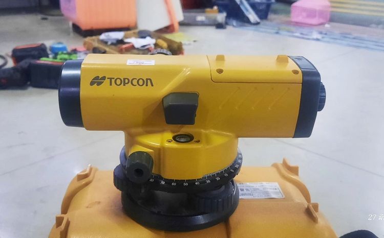 อื่นๆ กล้องวัดระดับ TOPCON