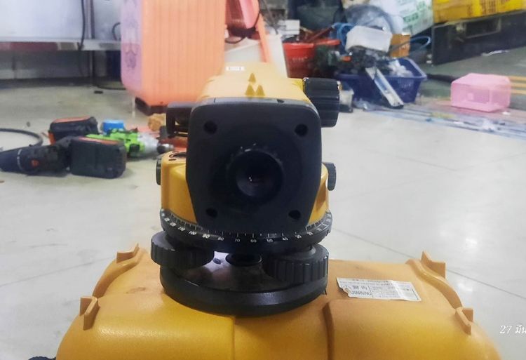 กล้องวัดระดับ TOPCON รูปที่ 4