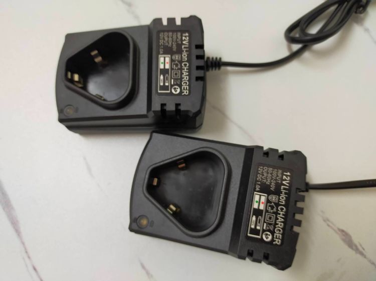  แบตเตอร์รี่ไร้สาย เครื่องตัดหญ้า สว่านไร้สาย 12V, Li-ion เก็บปลายทาง รูปที่ 15