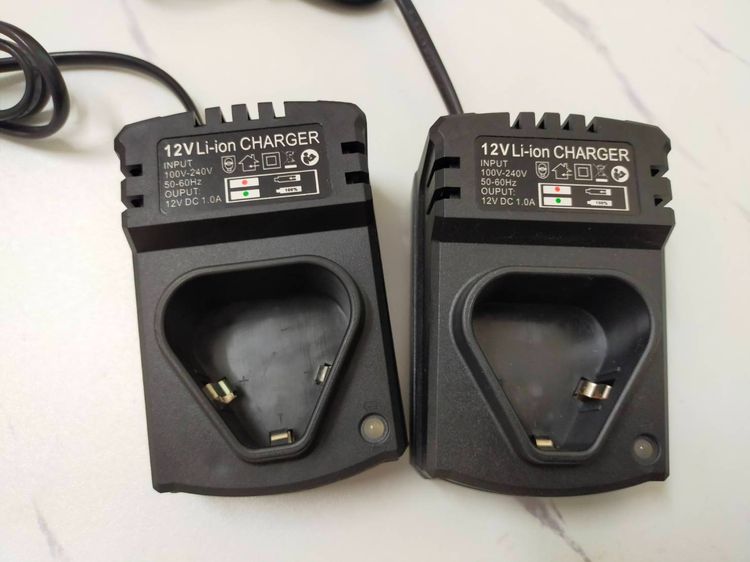  แบตเตอร์รี่ไร้สาย เครื่องตัดหญ้า สว่านไร้สาย 12V, Li-ion เก็บปลายทาง รูปที่ 17