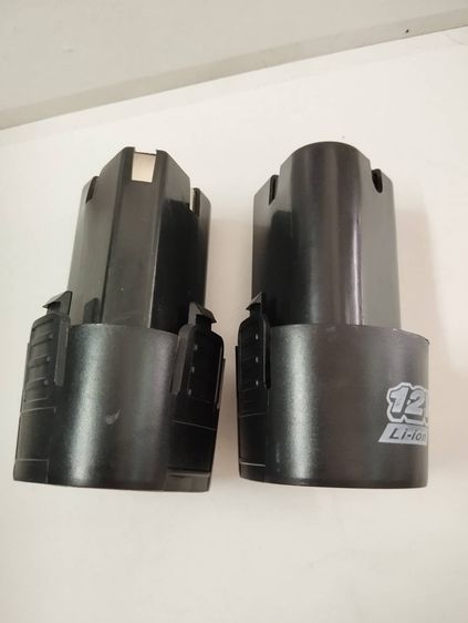  แบตเตอร์รี่ไร้สาย เครื่องตัดหญ้า สว่านไร้สาย 12V, Li-ion เก็บปลายทาง รูปที่ 8