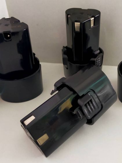  แบตเตอร์รี่ไร้สาย เครื่องตัดหญ้า สว่านไร้สาย 12V, Li-ion เก็บปลายทาง รูปที่ 11