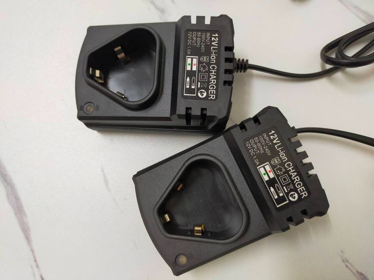  แบตเตอร์รี่ไร้สาย เครื่องตัดหญ้า สว่านไร้สาย 12V, Li-ion เก็บปลายทาง รูปที่ 14