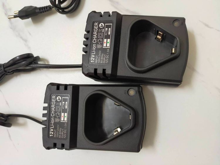  แบตเตอร์รี่ไร้สาย เครื่องตัดหญ้า สว่านไร้สาย 12V, Li-ion เก็บปลายทาง รูปที่ 13