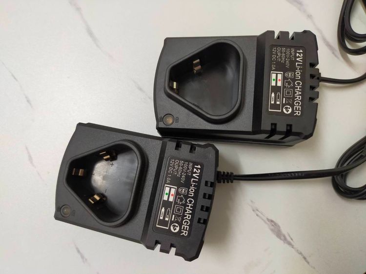  แบตเตอร์รี่ไร้สาย เครื่องตัดหญ้า สว่านไร้สาย 12V, Li-ion เก็บปลายทาง รูปที่ 16