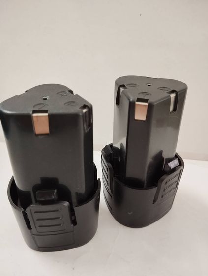  แบตเตอร์รี่ไร้สาย เครื่องตัดหญ้า สว่านไร้สาย 12V, Li-ion เก็บปลายทาง รูปที่ 9