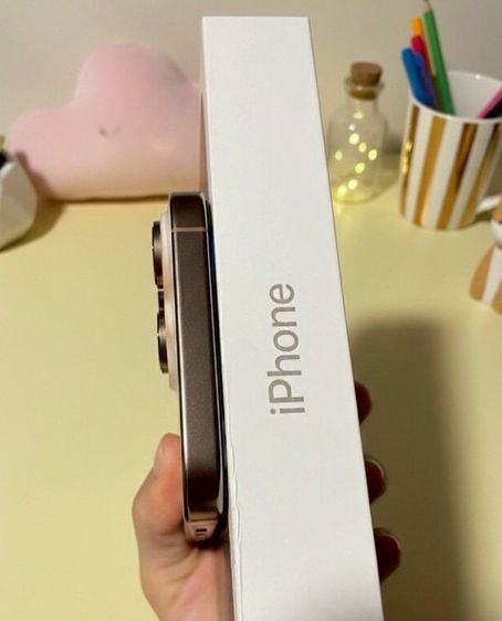 iphone 16 pro max 512gb รูปที่ 5