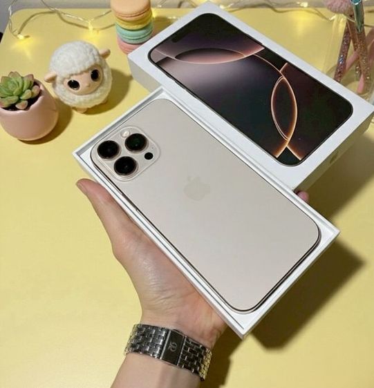 iphone 16 pro max 512gb รูปที่ 2